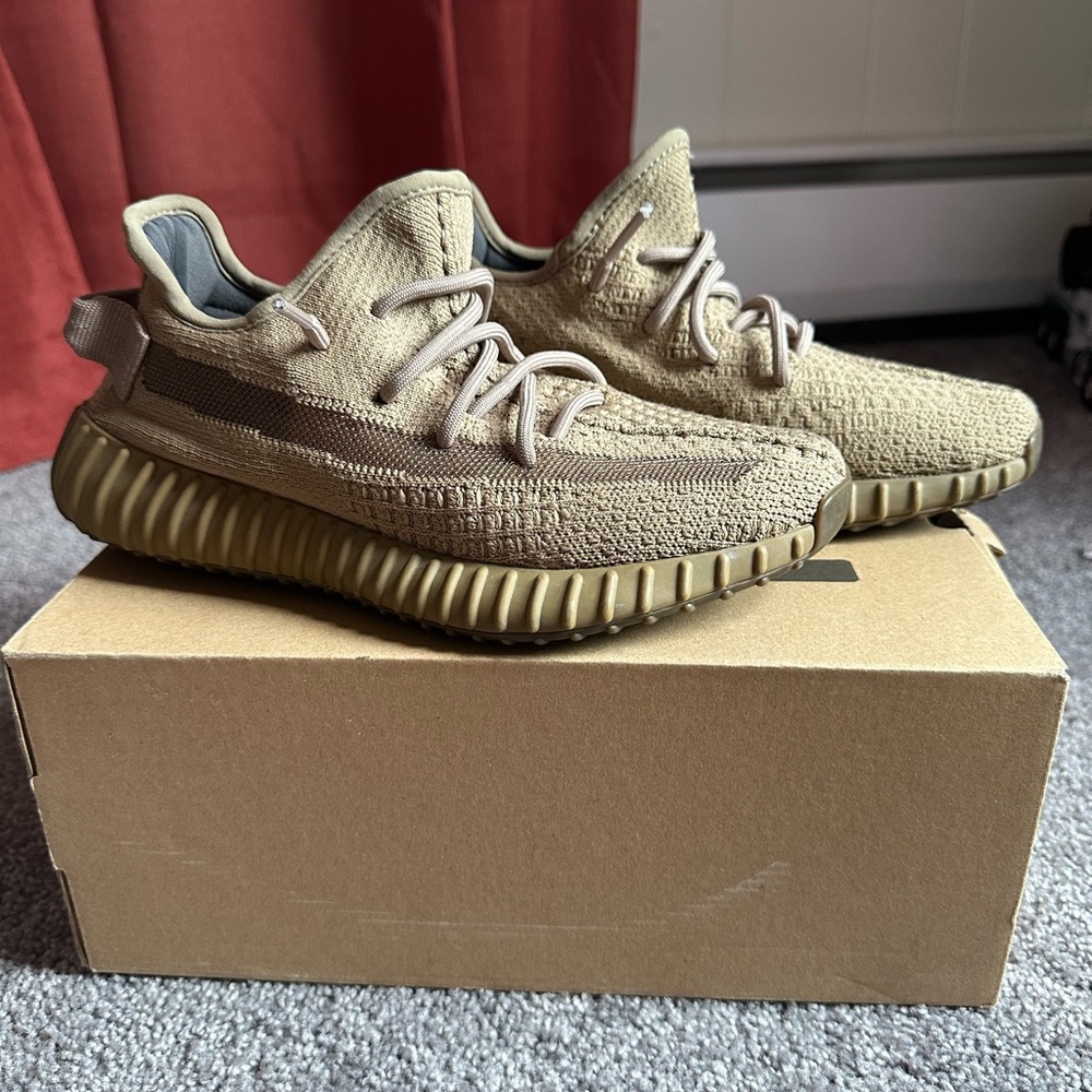 Yeezy Boost 350 - Earth